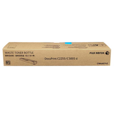 FUJIFILM CWAA0742 WASTE 碳粉盒   C2255/C5005 102210189