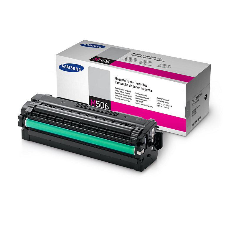 SAMSUNG (SU307A) CLT-M506L MAGENTA 洋紅 (3.5K) 碳粉盒   CLP-680ND, CLX-6260FR 102159126