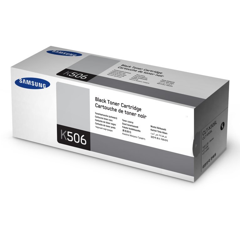 SAMSUNG (SU173A) CLT-K506L BK (6K) 碳粉盒   CLP-680ND, CLX-6260FR 102159124
