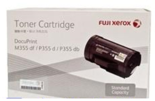 FUJIFILM CT201937 碳粉盒   DOCUPRINT P355 (4K) 102210238