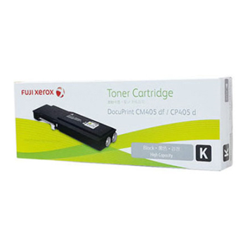 FUJIFILM CT202033 BLACK黑色 碳粉盒   CP405 (11K) 102210253