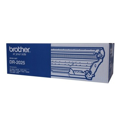 BROTHER DR-2025 鐳射 打印鼓 (12K) 105028006