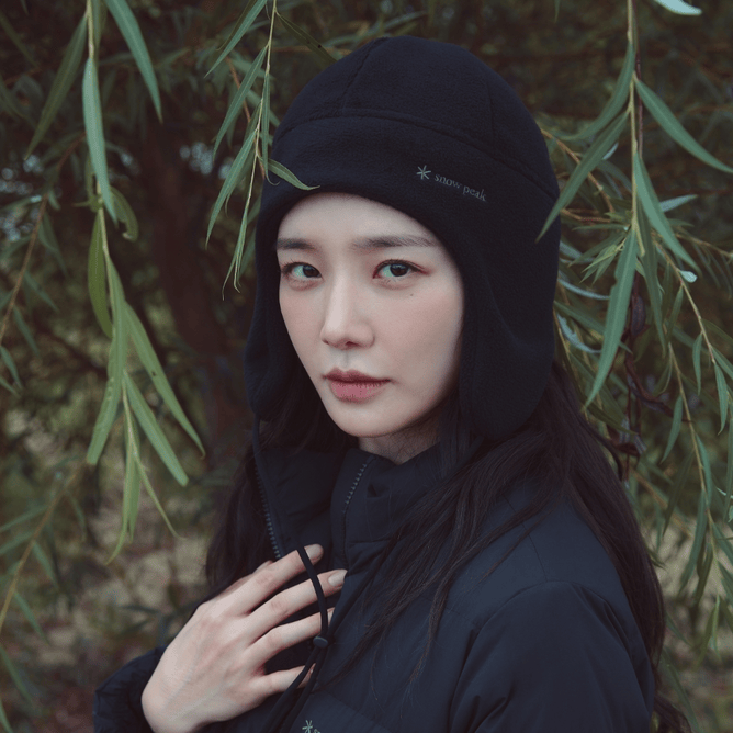 Snow Peak｜Fleece Ear Flap Beanie [2 colors]