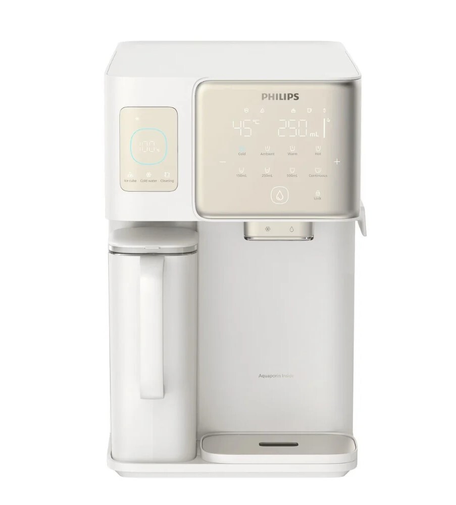 飛利浦 Philips   ADD6922CG/97‧6合1 RO UV-C 製冰‧即熱純淨冷熱飲水機‧6公升‧香港行貨,香港及澳門原廠2年保養‧