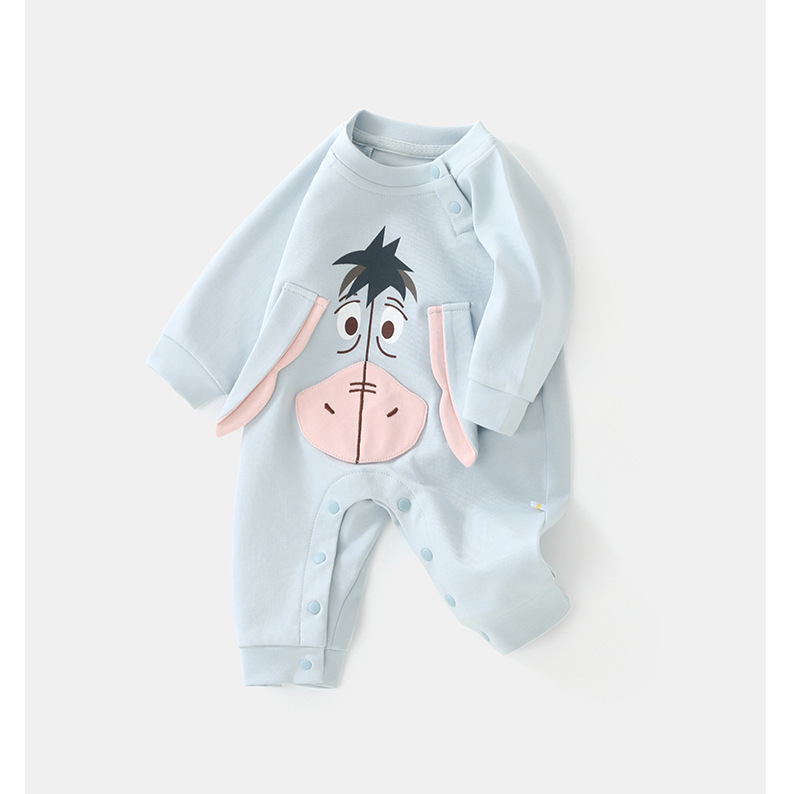 屹耳連身衣(66-100)