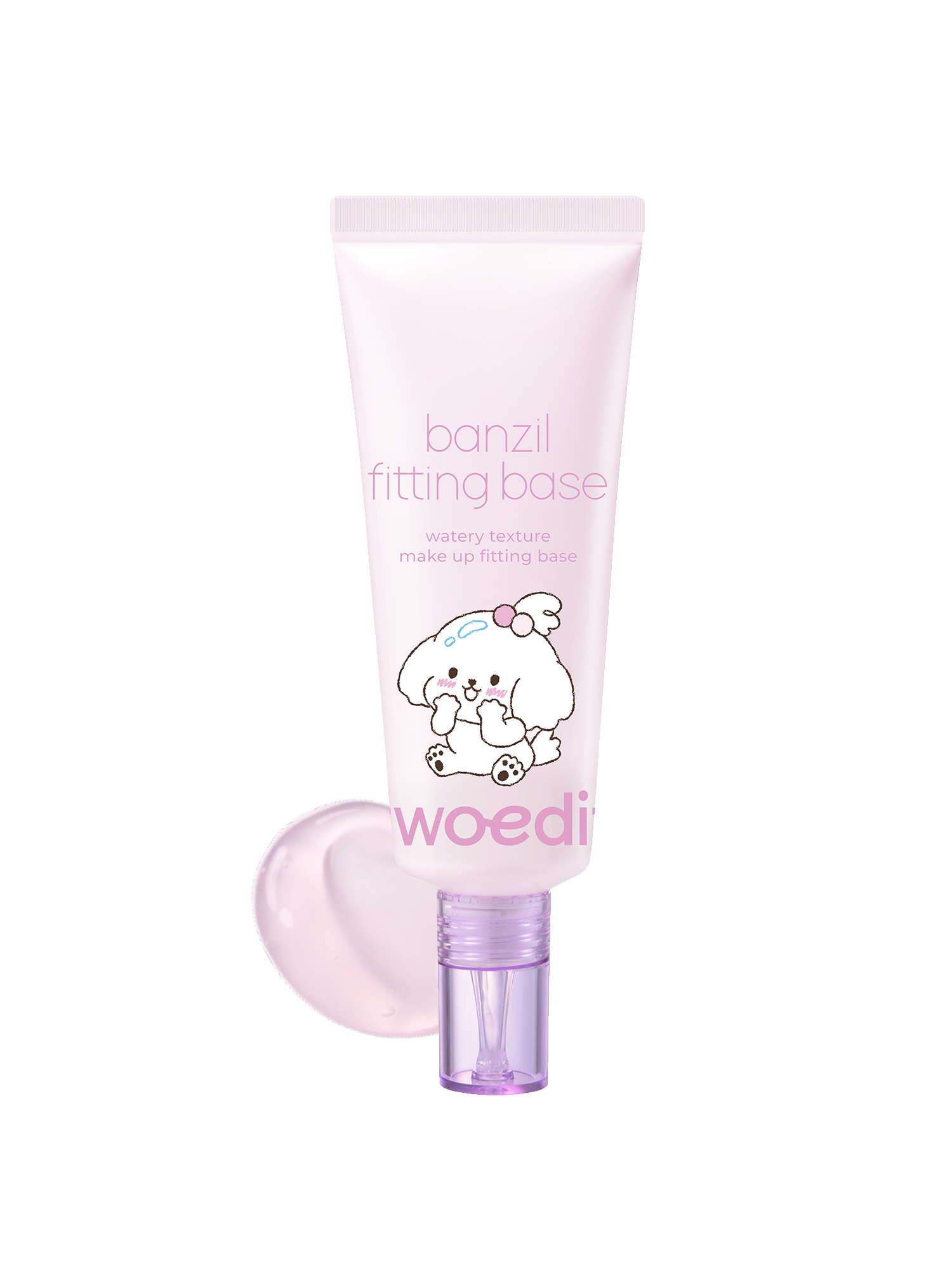 twoedit by LUNA x 세숑 Banzil Fitting Base 30ml