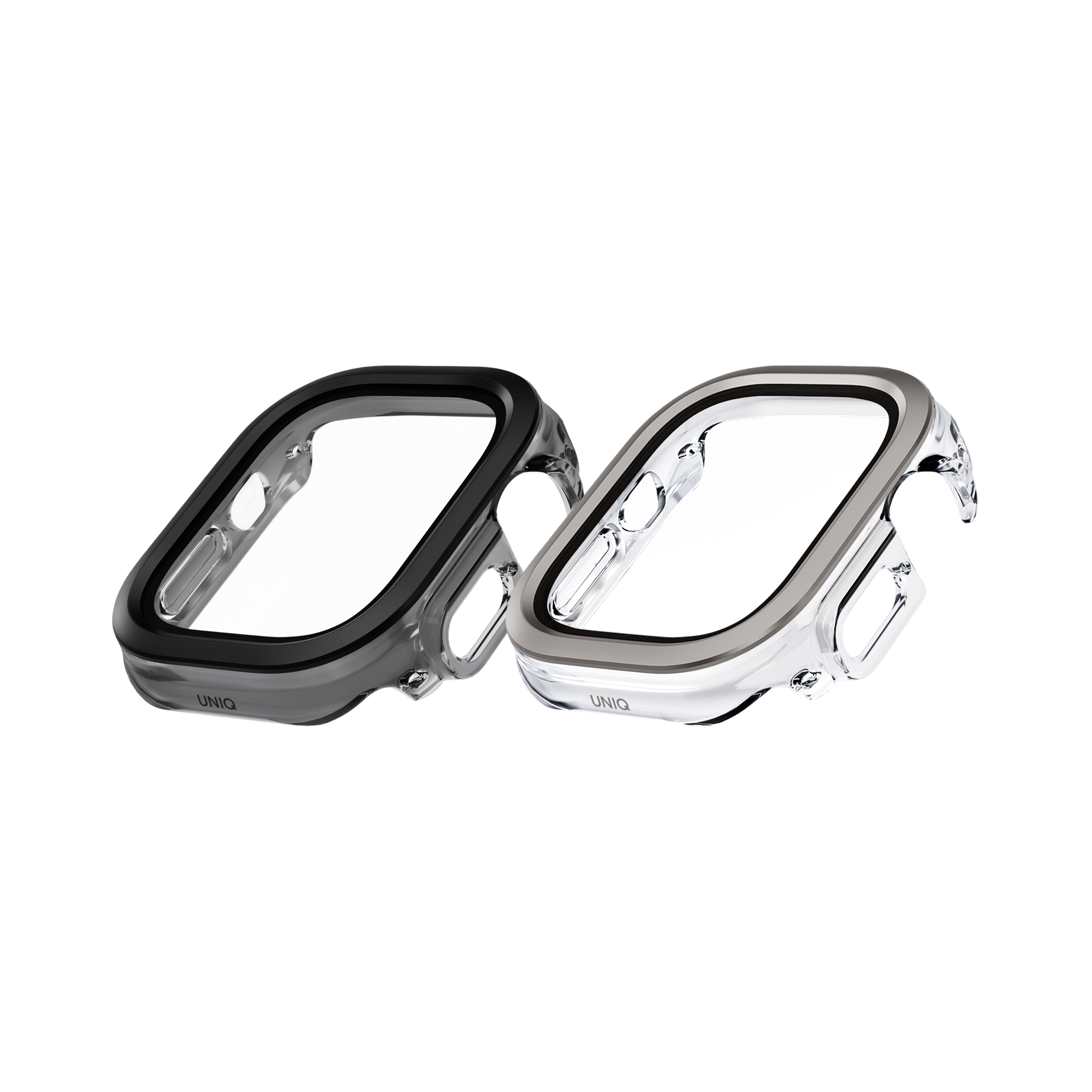UNIQ Apple Watch Ultra 1/2/3 49mm Voute 熒幕保護殼