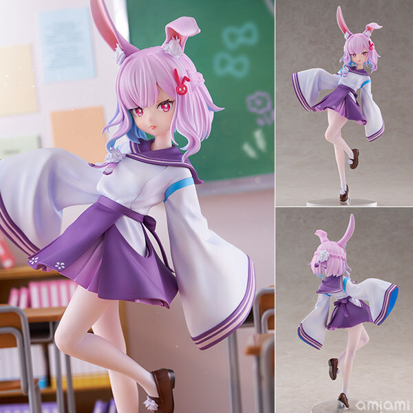 Oct KADOKAWA KDcolle A Misanthrope Teaches a Class for Demi-Humans - Sui Usami 1/6 Complete Figure Pre-order