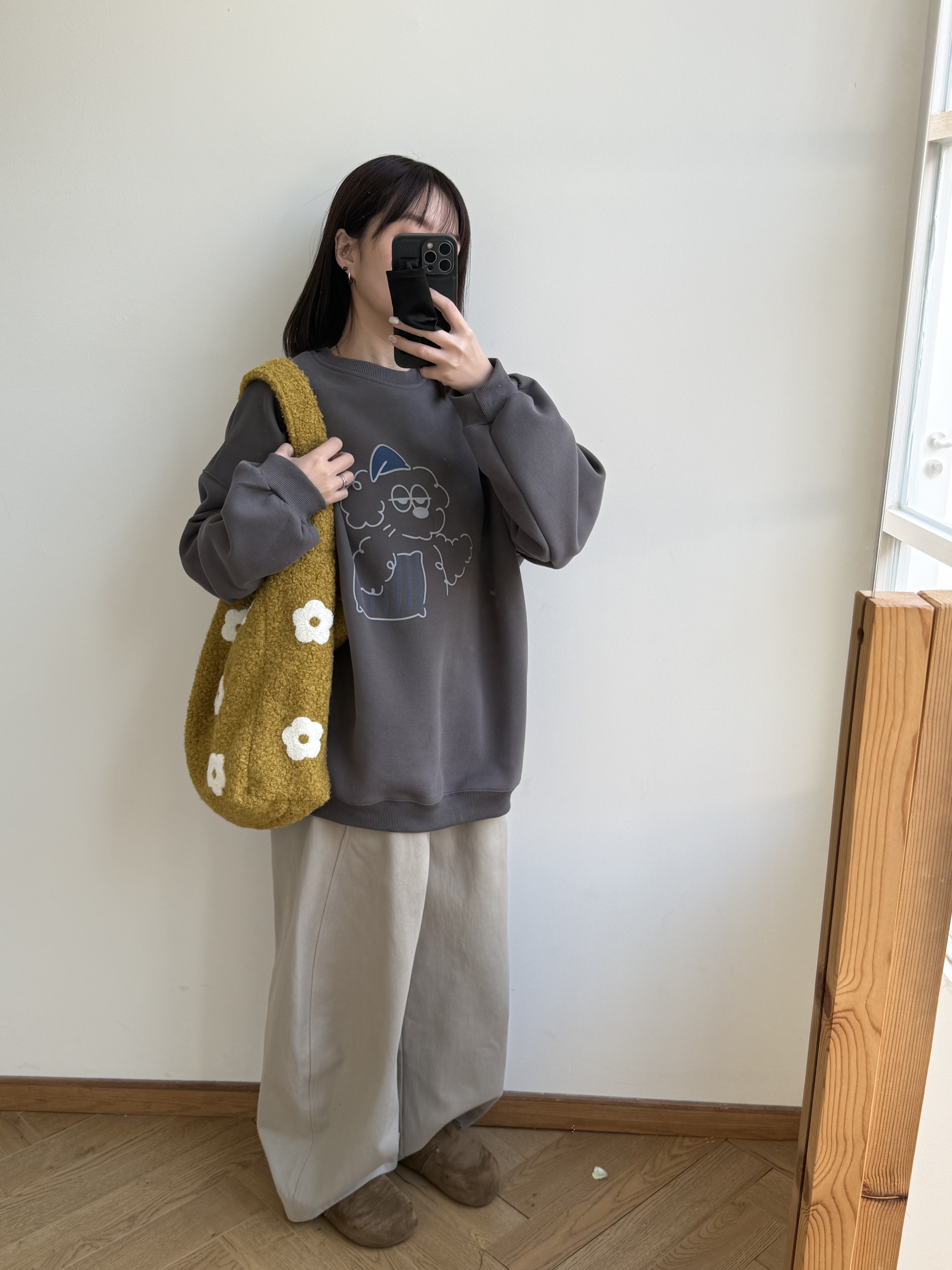 線條狗狗大學Ｔ