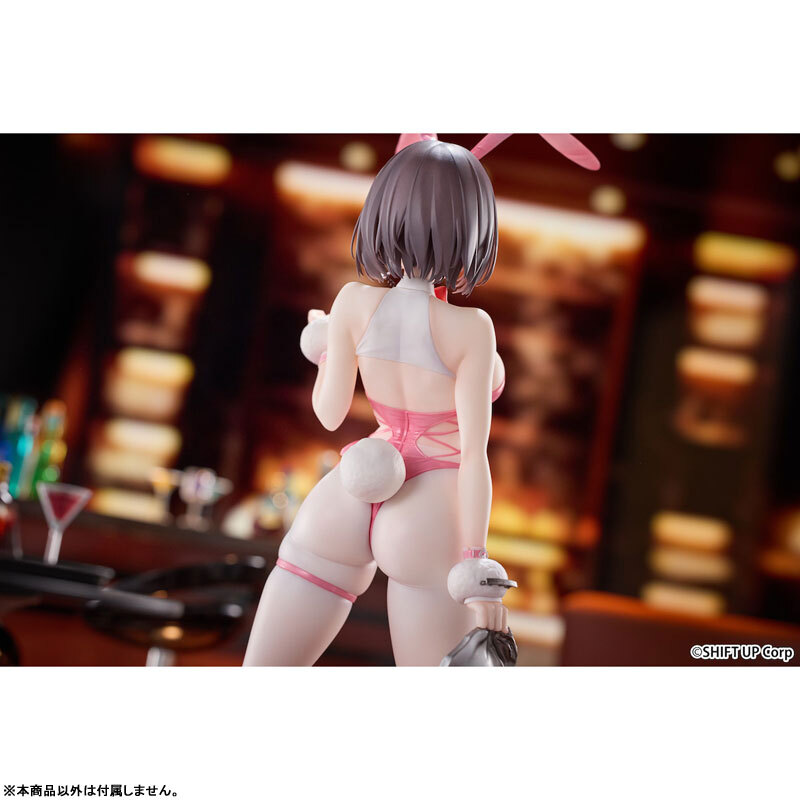 Aug VKEND  Goddess of Victory: Nikke Milk: Blooming Bunny 1/6 Complete Figure(Pre-order)