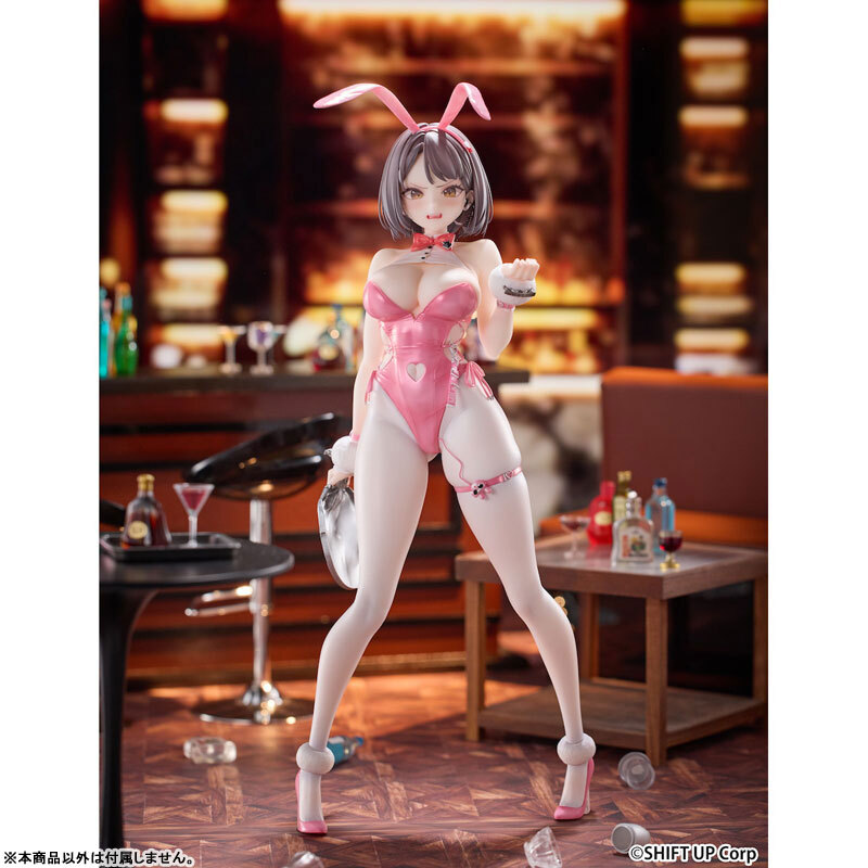 Aug VKEND  Goddess of Victory: Nikke Milk: Blooming Bunny 1/6 Complete Figure(Pre-order)