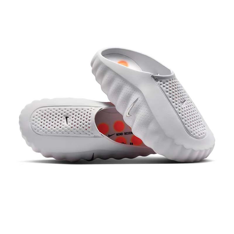 Nike Mind 001 賽前穆勒鞋 灰色 休閒鞋 男鞋 HQ4307-003 [台灣現貨]