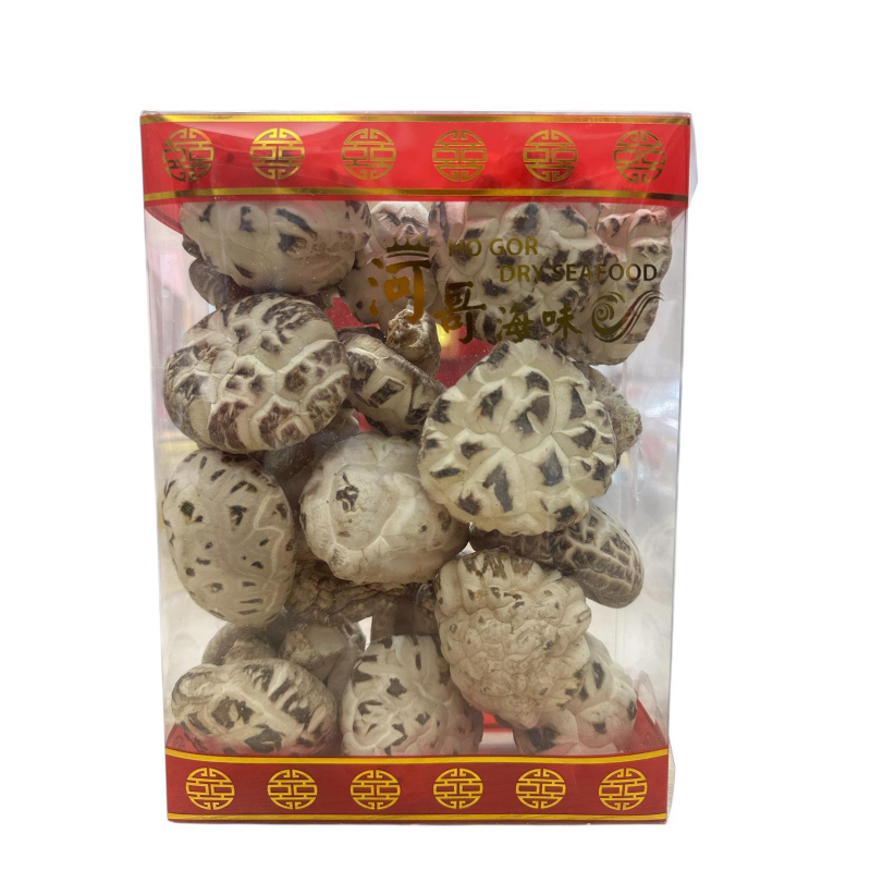 PRM-FFG0109-006 AAA+ 特選原木厚花菇半斤 (A6)