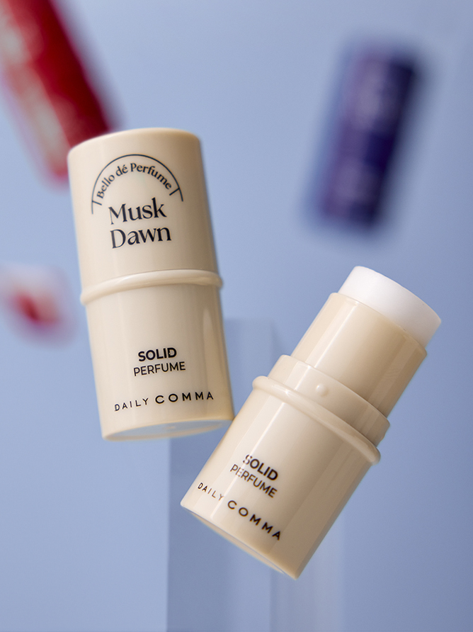 Daily Comma Bello de Perfume Solid Perfume 4.7g