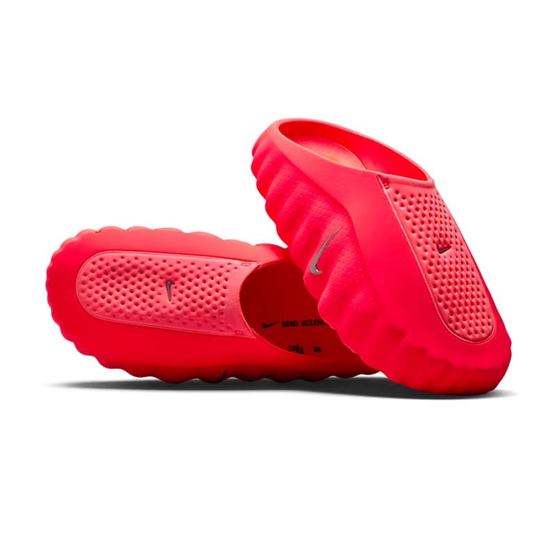 Nike Mind 001 賽前穆勒鞋 紅色 休閒鞋 男鞋 HQ4307-600 [台灣現貨]