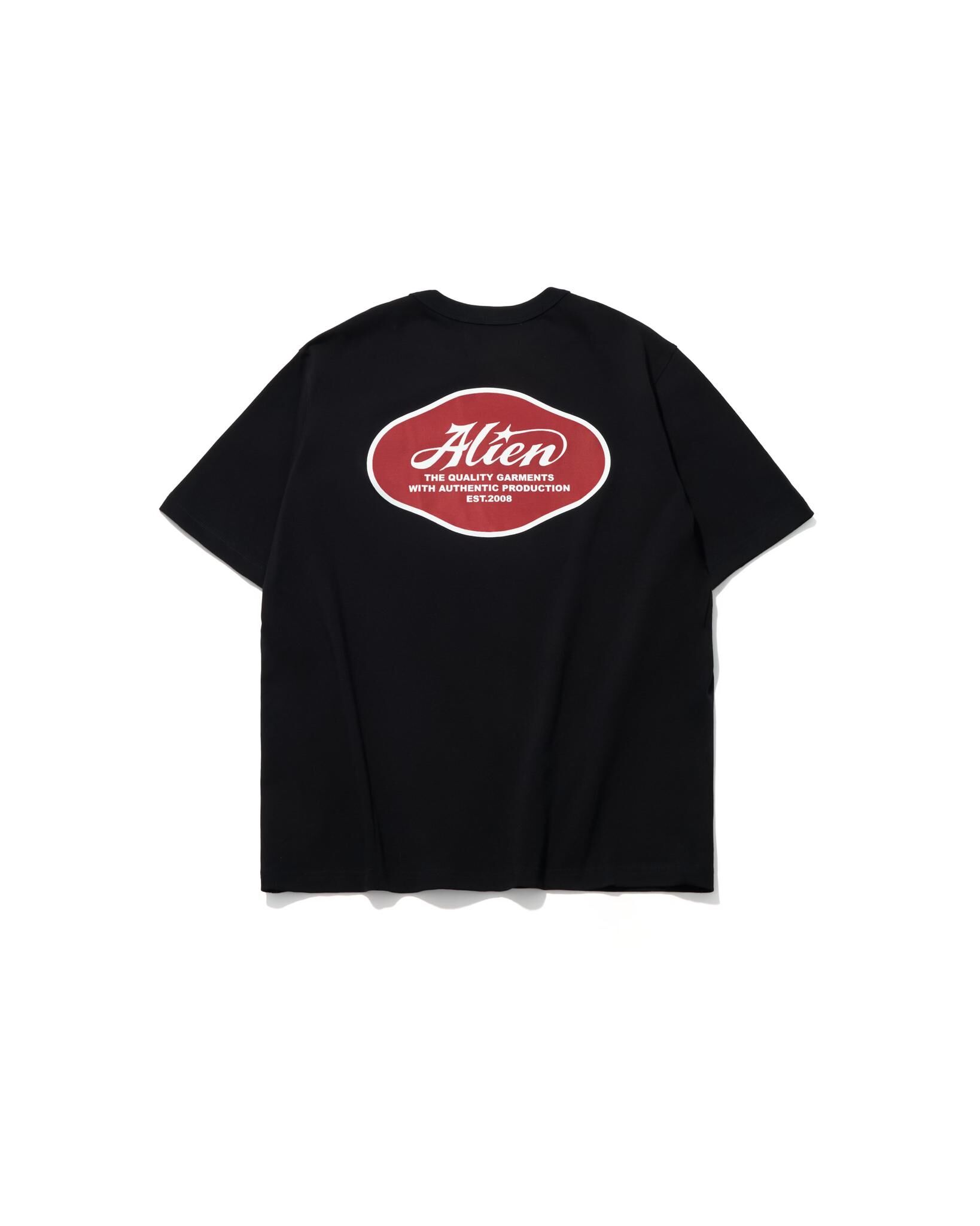 AES ALIEN STAR TEE