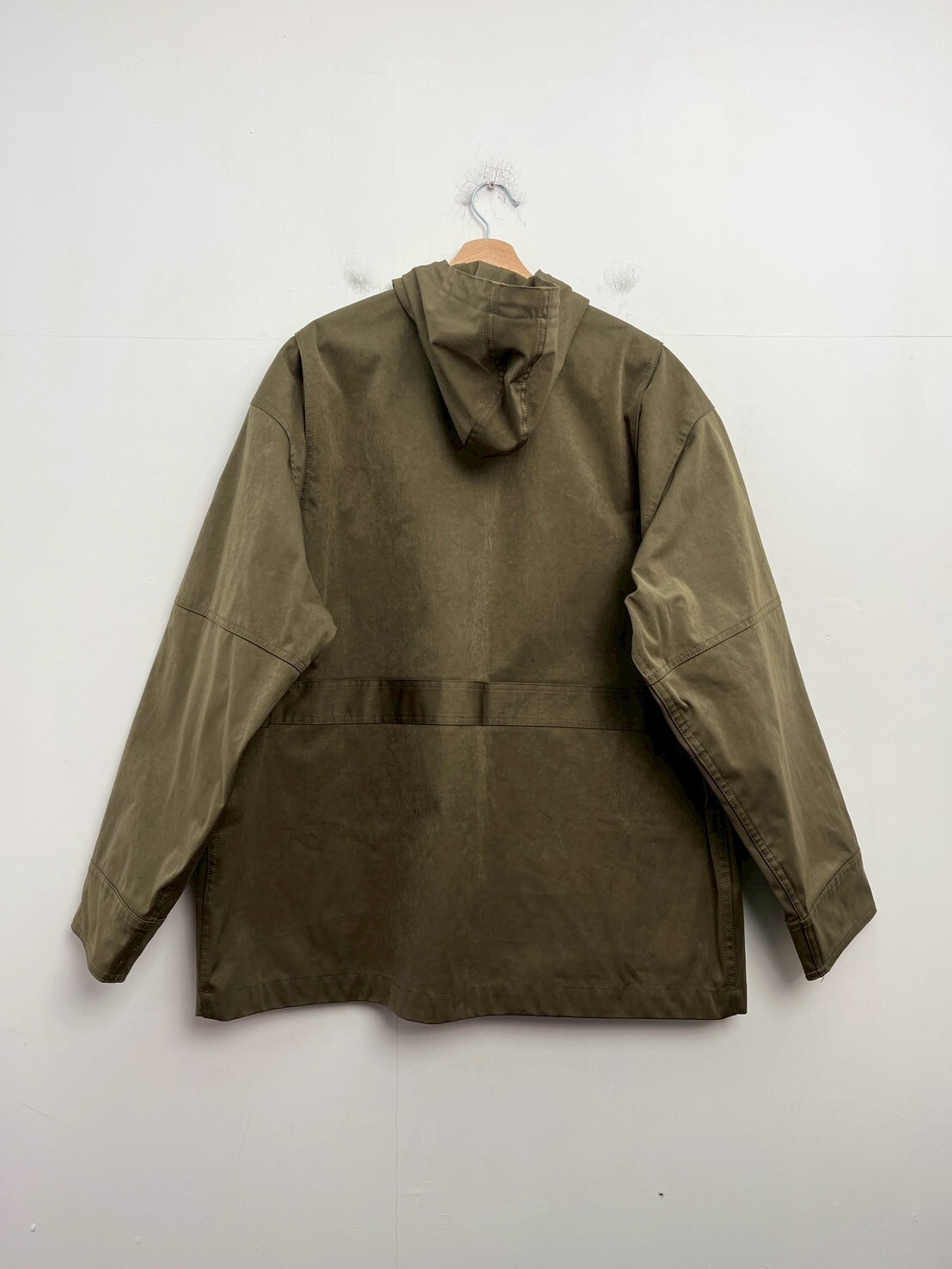 Cav Empt C.E Heavy PN Hood Jacket OLIVE SIZE XL