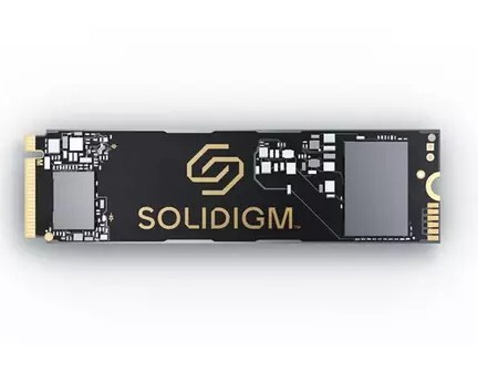 Solidigm P41 Plus M.2 PCIe 4.0 2TB 多容量可選 SSD 固態硬碟