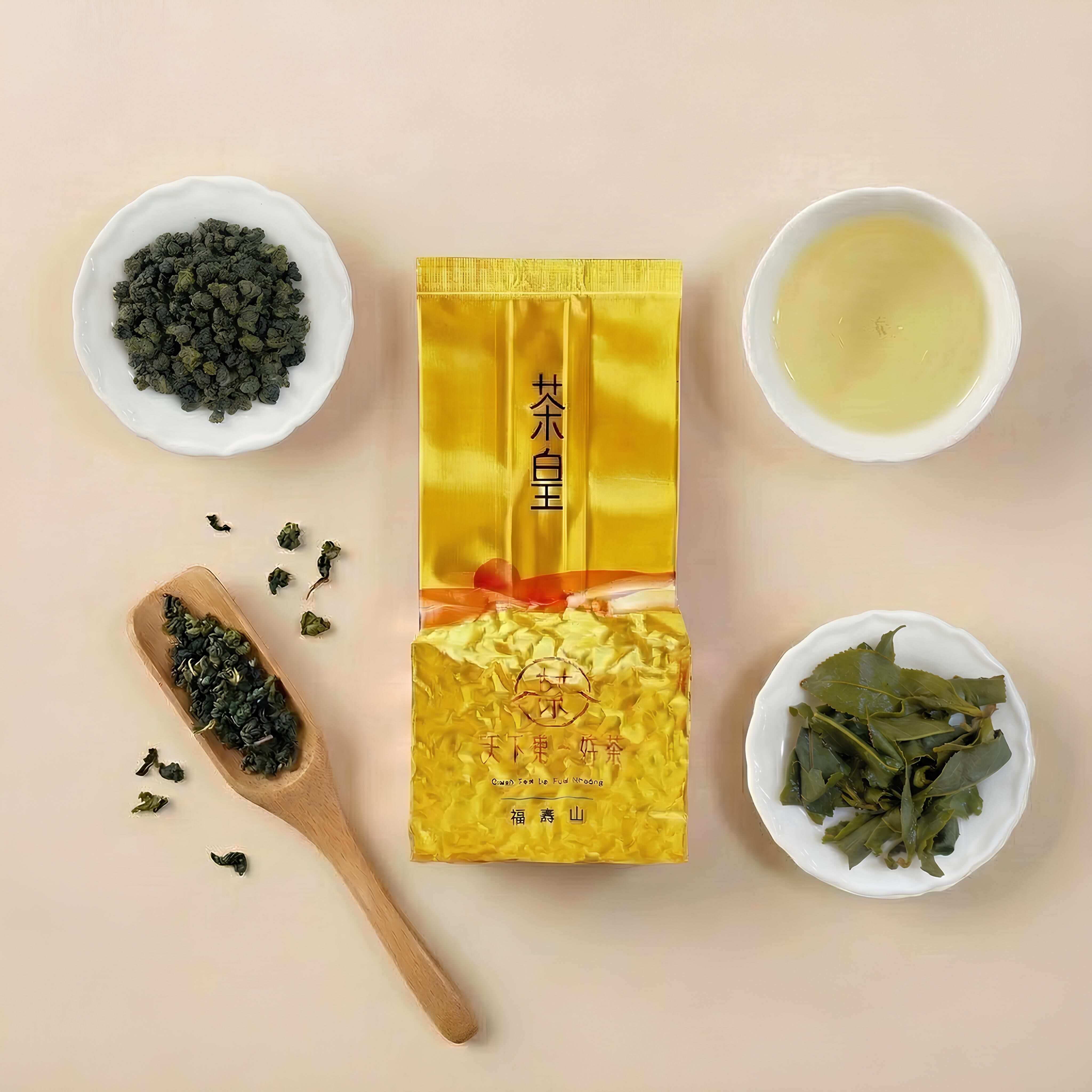 福壽山茶皇【精製茶】