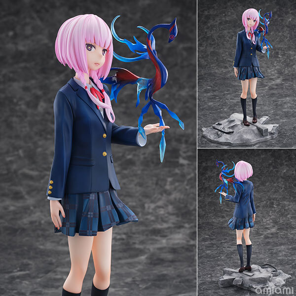 Mar KDcolle KAMITSUBAKI CITY UNDER CONSTRUCTION - Kafu Morisaki 1/7 Complete Figure Pre-order