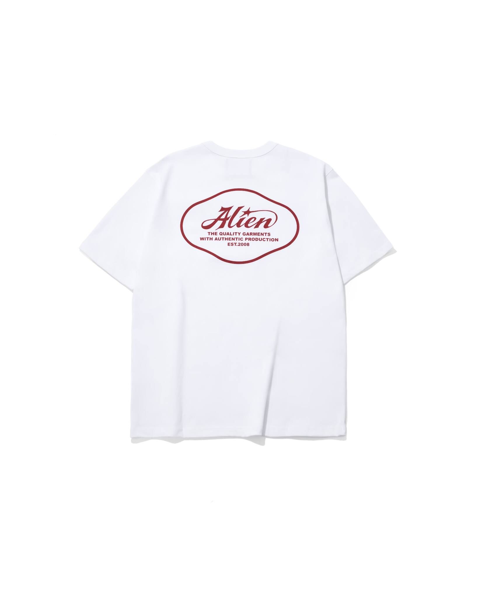 AES ALIEN STAR TEE