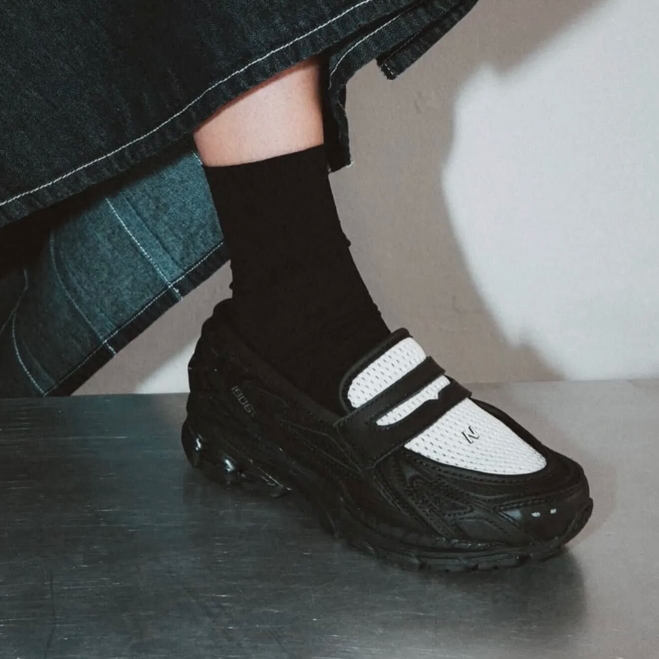 New Balance 1906L 日本新款 奶油黑 黑色 厚底 復古 樂福鞋 U19068G9