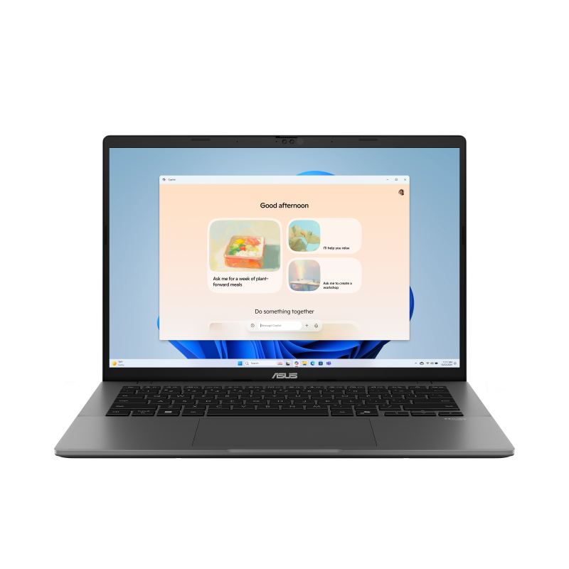 ASUS Vivobook S14 14" (Intel Core 5-210H, 16GB+512GB SSD) S3407VA-MGC566W