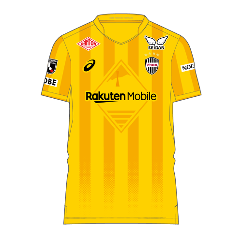 [球衣連印字] 2026 神戶勝利船 龍門GK  球員版球衣