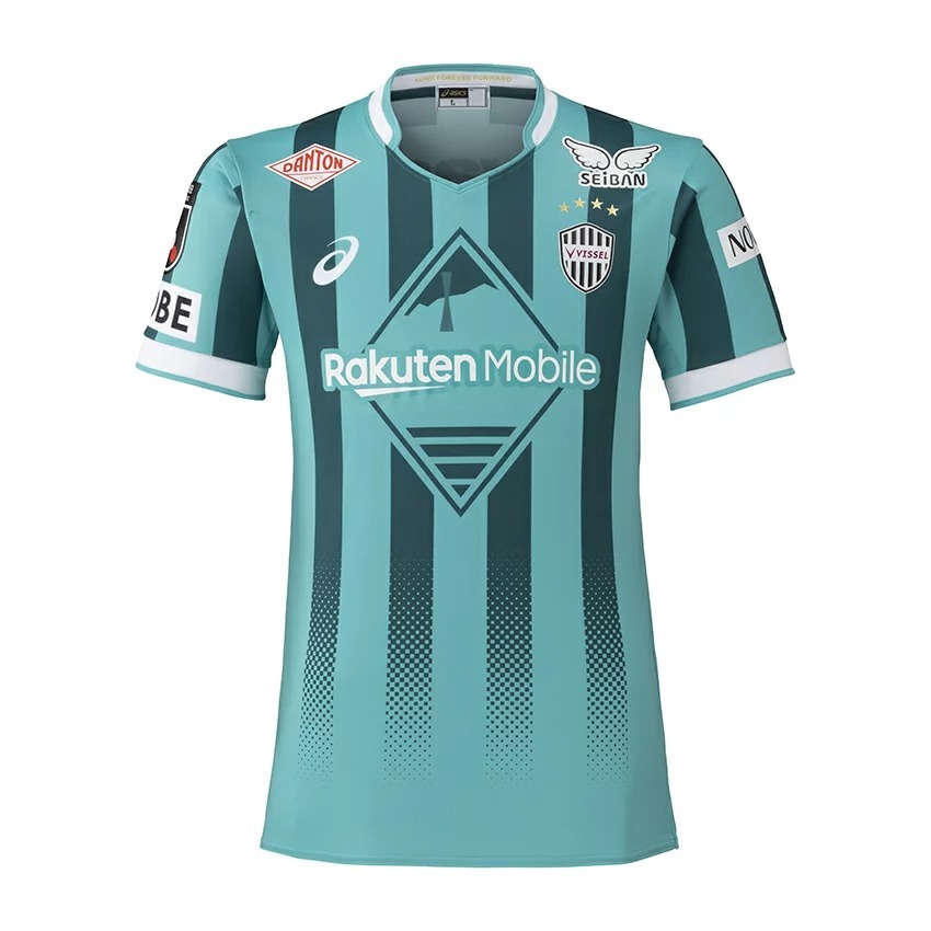 [球衣連印字] 2026 神戶勝利船 1ST 龍門GK  球員版球衣