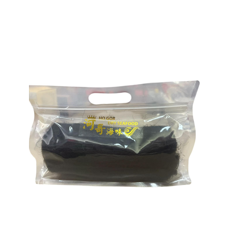 PRM-FFG0109-014 原片內蒙天然髮菜 (約2.5-3両)150g (A14)