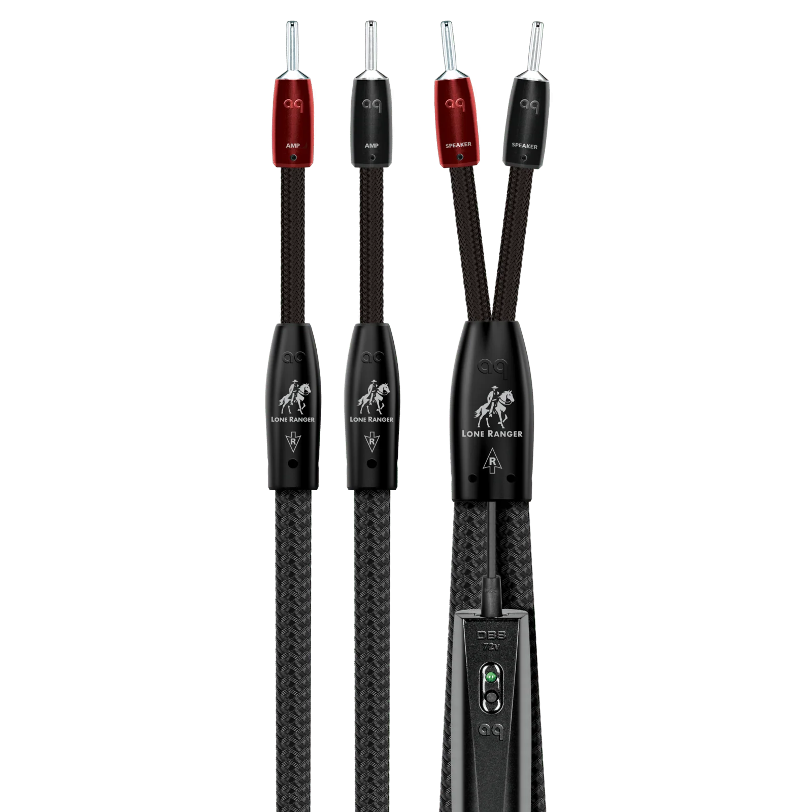 Audioquest AQ Lone Ranger Full-Range 喇叭線