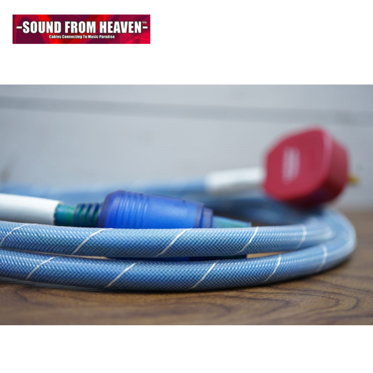 Sound From Heaven Vigor 電源線 (2m)