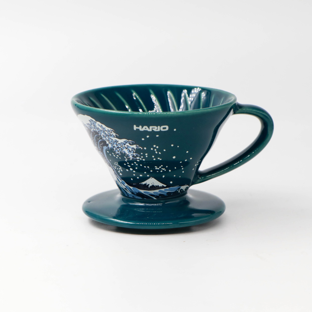 HARIO V60彩色迷你品飲杯-沖浪裏 (送購物金NT$80)