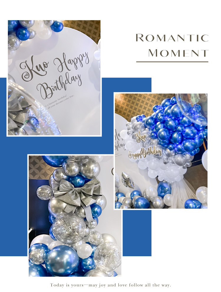 【KTV】大帑殿．藍銀色系