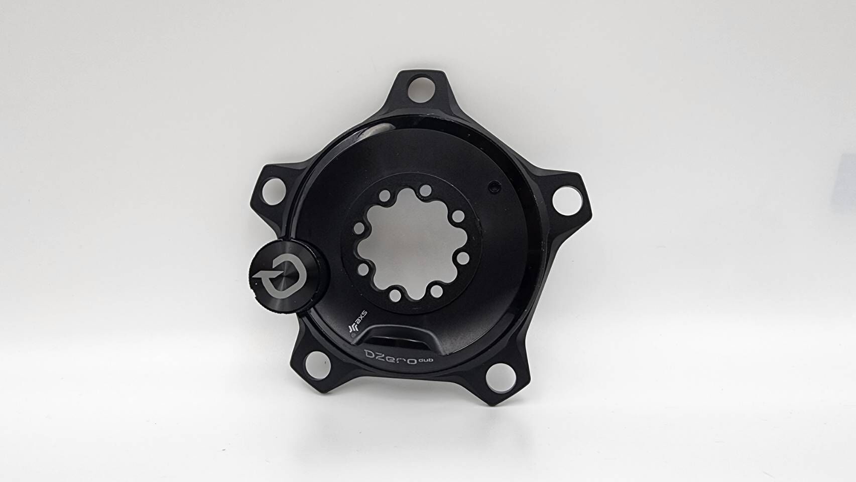 中古-QUARQ Dzero  DUB 五爪QQ功率計 BCD-110