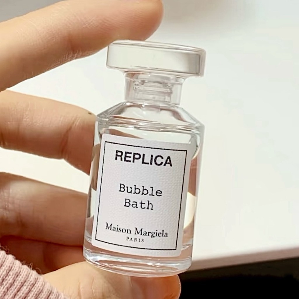 (預購商品) Maison Margiela 馬丁馬吉拉 Bubble Bath 泡泡浴淡香水 7ml