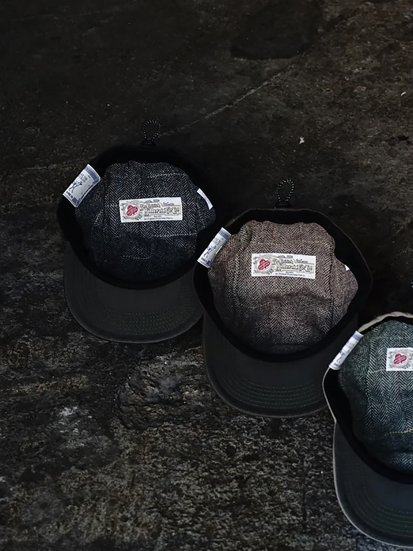 The H.W. Dog & Co. Jet Cap
