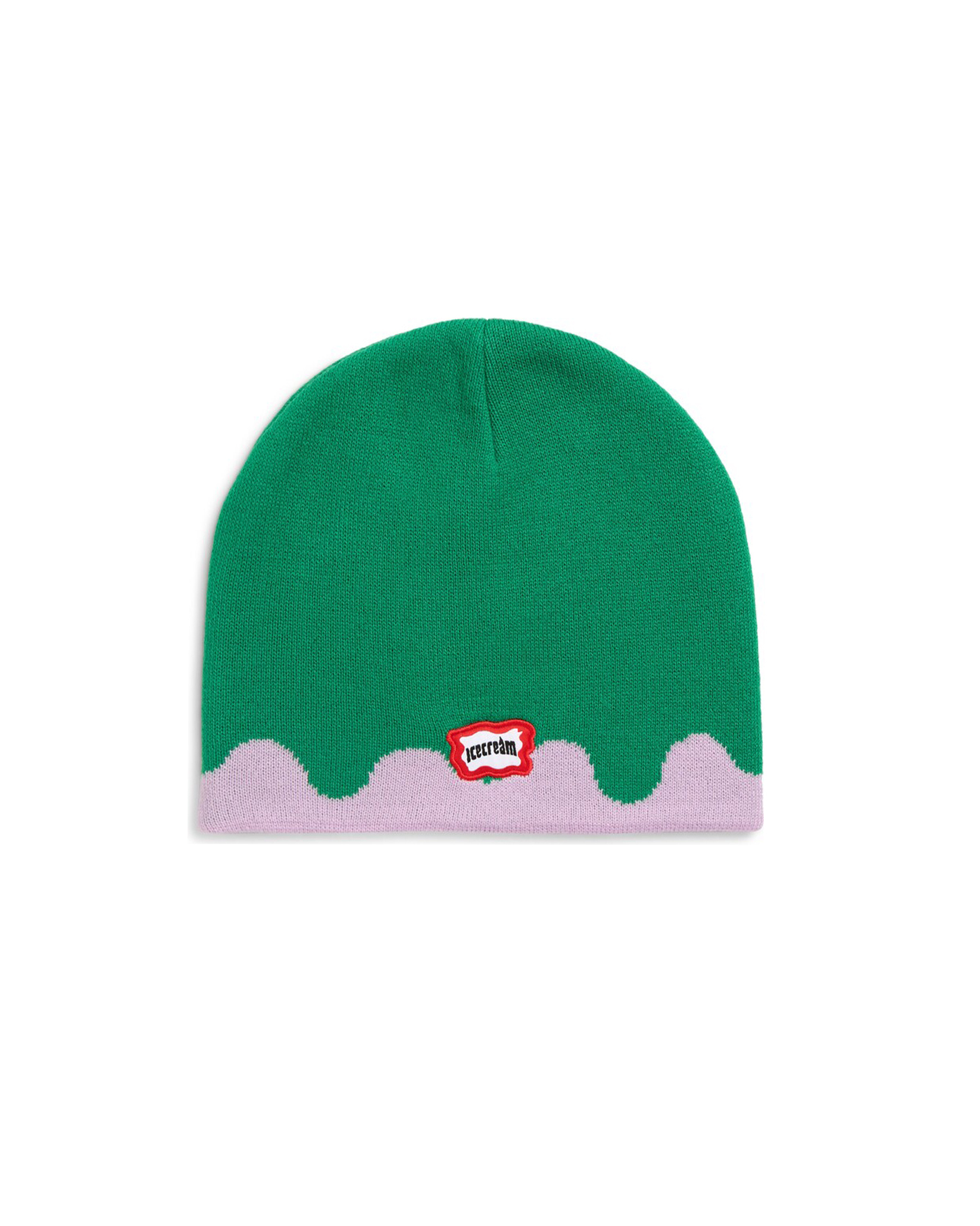 TWO TONE BEANIE