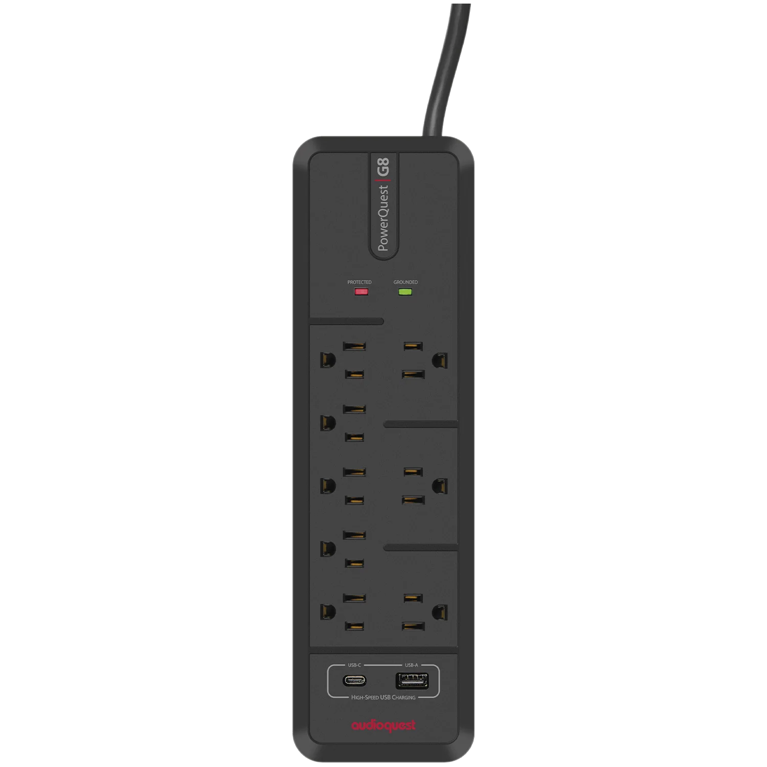 Audioquest AQ PowerQuest G8 防突波保護器 - 圖片 4