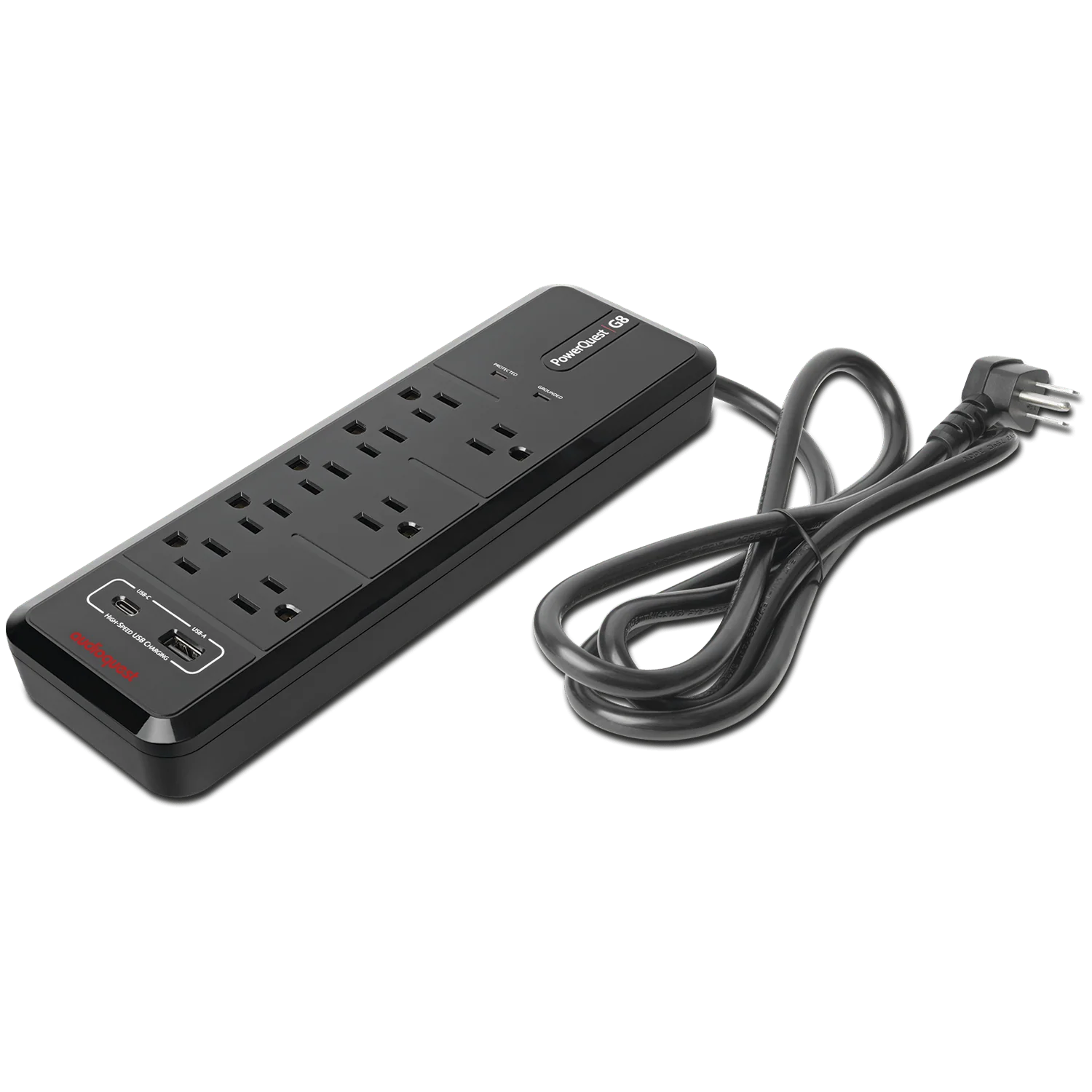 Audioquest AQ PowerQuest G8 防突波保護器
