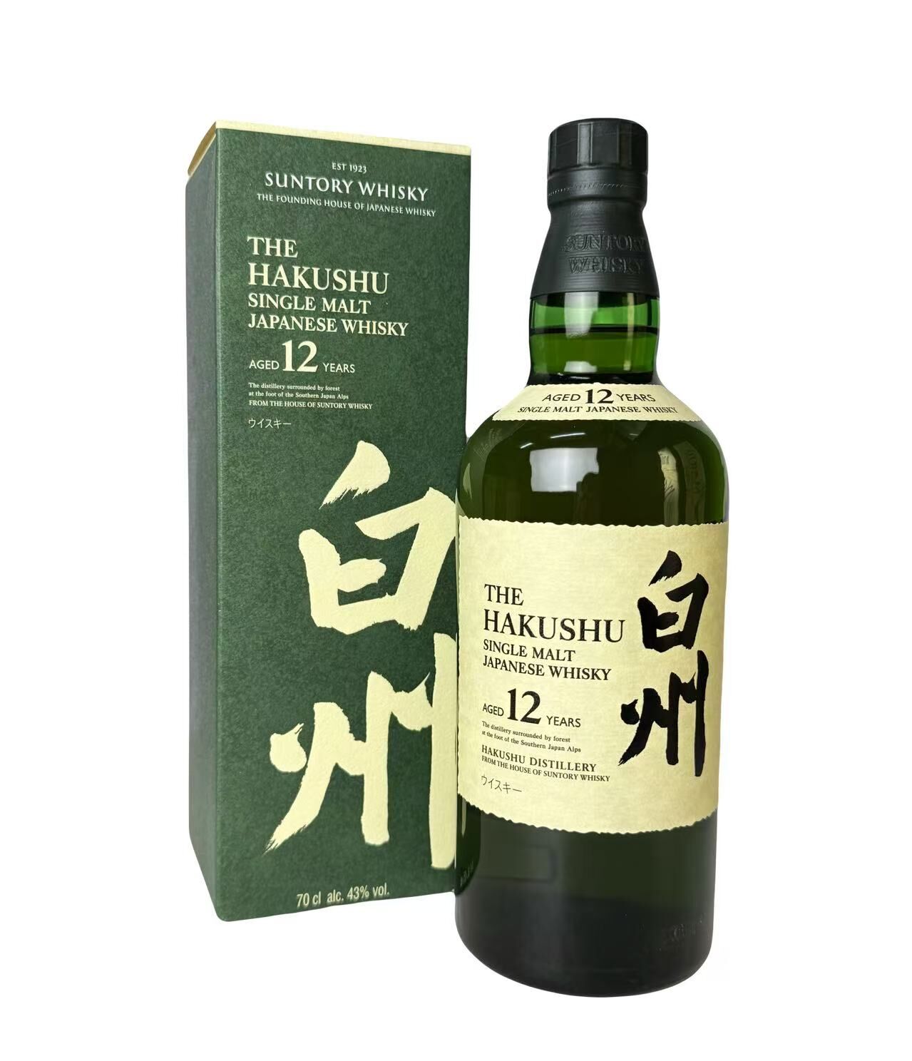 白州12年威士忌丨Wine Couple 醇酒伴侶