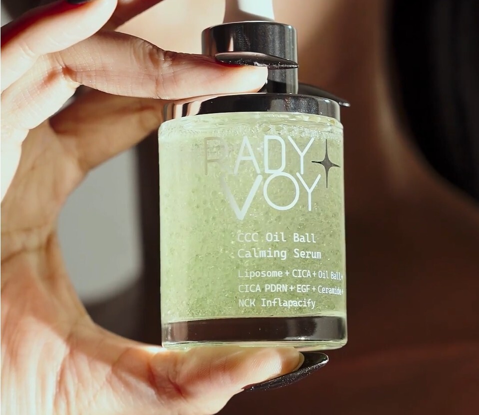 RADY VOY 蓮花PDRN極耀精華油 50ml (綠色輕盈款)