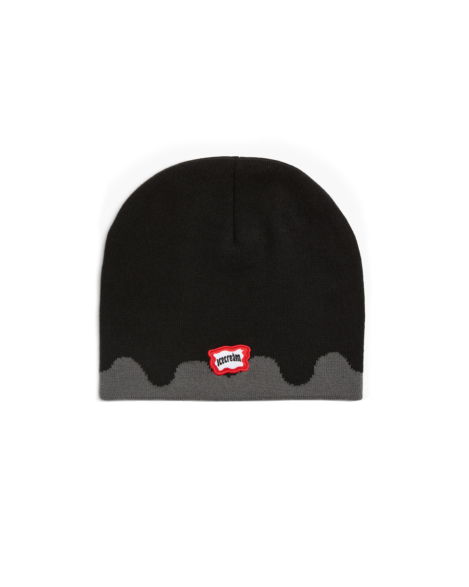 TWO TONE BEANIE