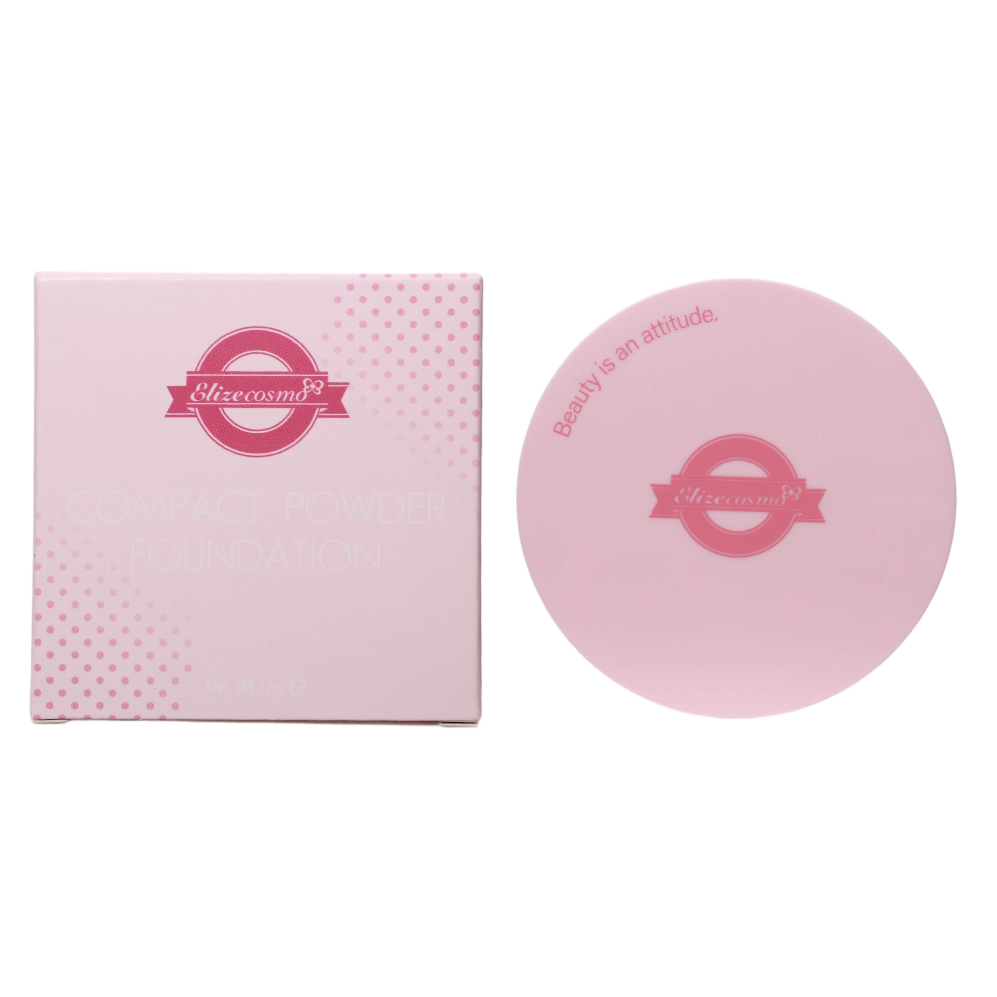 防水持妝全效蜜粉餅 -12g