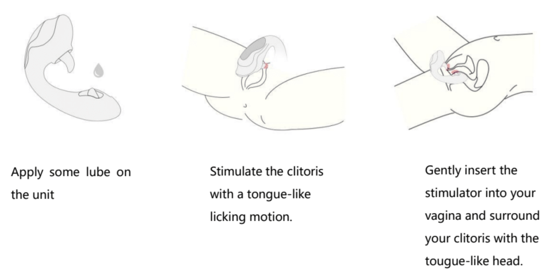 MyToys - MyLicker Dual-point licking massager - Purple