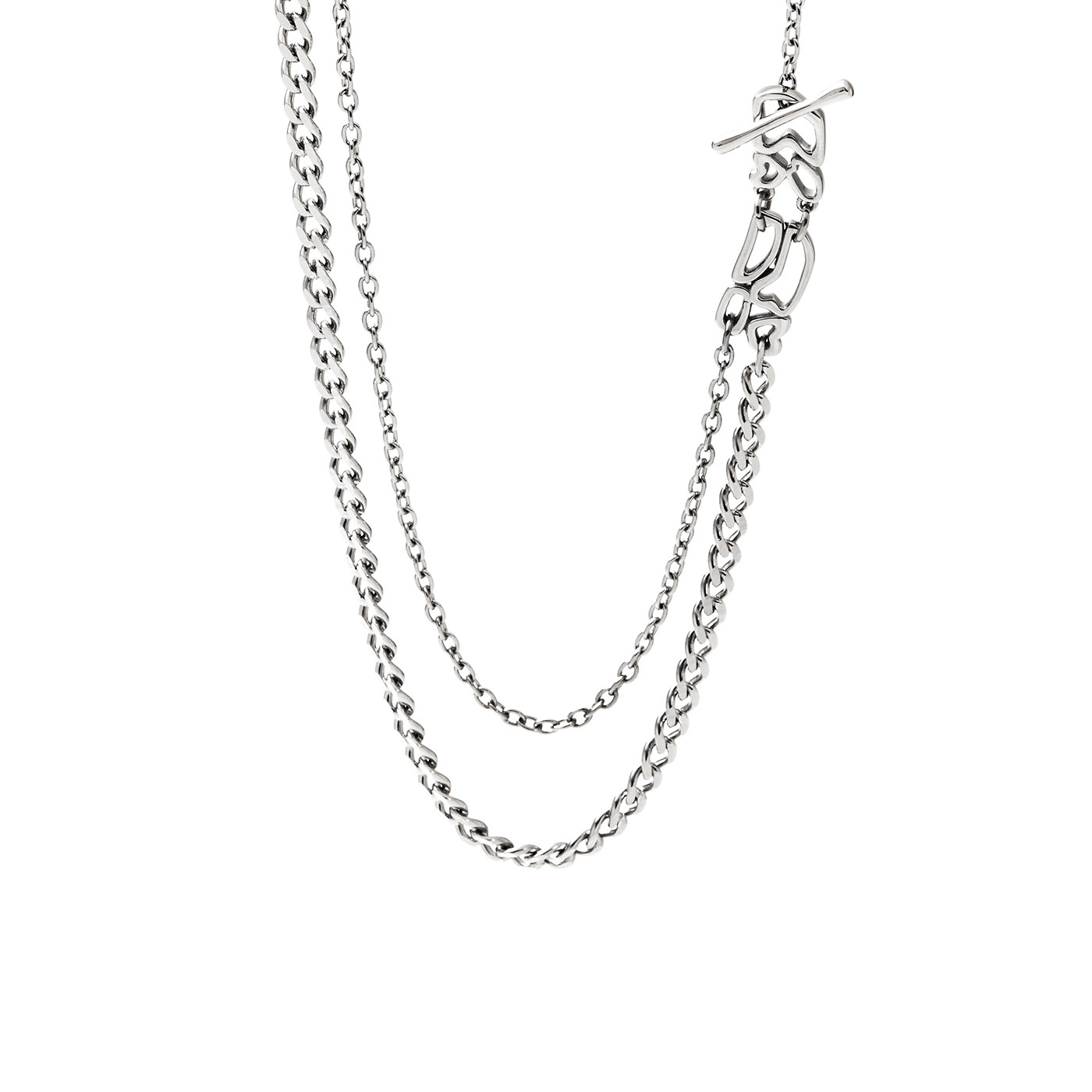 平價飾品,B&R設計款,鋼飾,項鍊