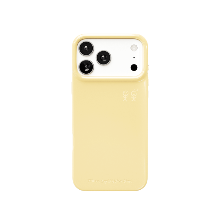 THE SKINNY CASE® - BUTTER
