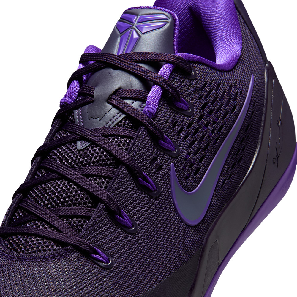 Nike Kobe 9 EM Low Protro TB 黑紫 透氣 回彈 休閒鞋 運動鞋 男鞋 女碼 IH1401-500