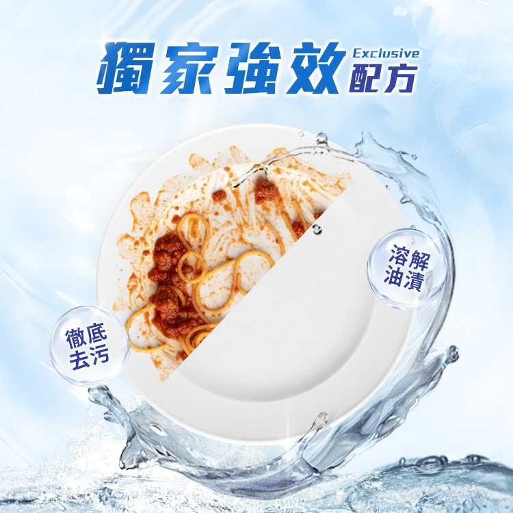 德國 Finish亮碟 洗碗機洗碗粉 1kg【BD023】