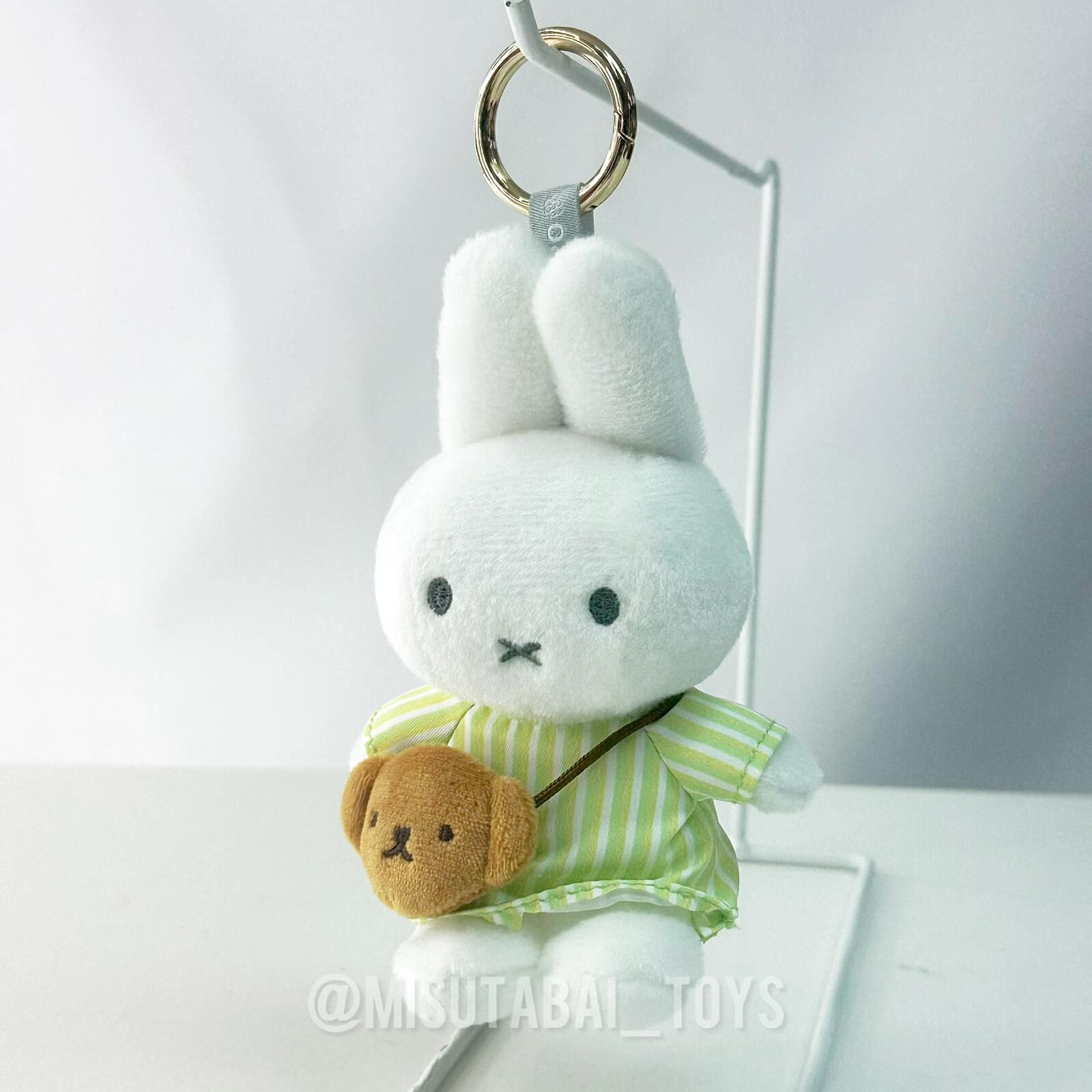 Miffy Mini Bag Keychain Blind Box (VIPO)